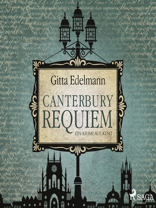 Title details for Canterbury Requiem by Gitta Edelmann - Available